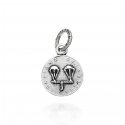 Giovanni Raspini - Charm 1 Lira - Argento