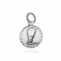 Giovanni Raspini - Charm 5 Lire - Argento