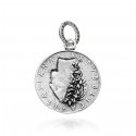 Giovanni Raspini - Charm 50 Lire - Argento