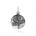 Giovanni Raspini - Charm 20 Lire - Argento