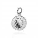 Giovanni Raspini - Charm 20 Lire - Argento