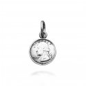 Giovanni Raspini - Charm Quarter - Argento