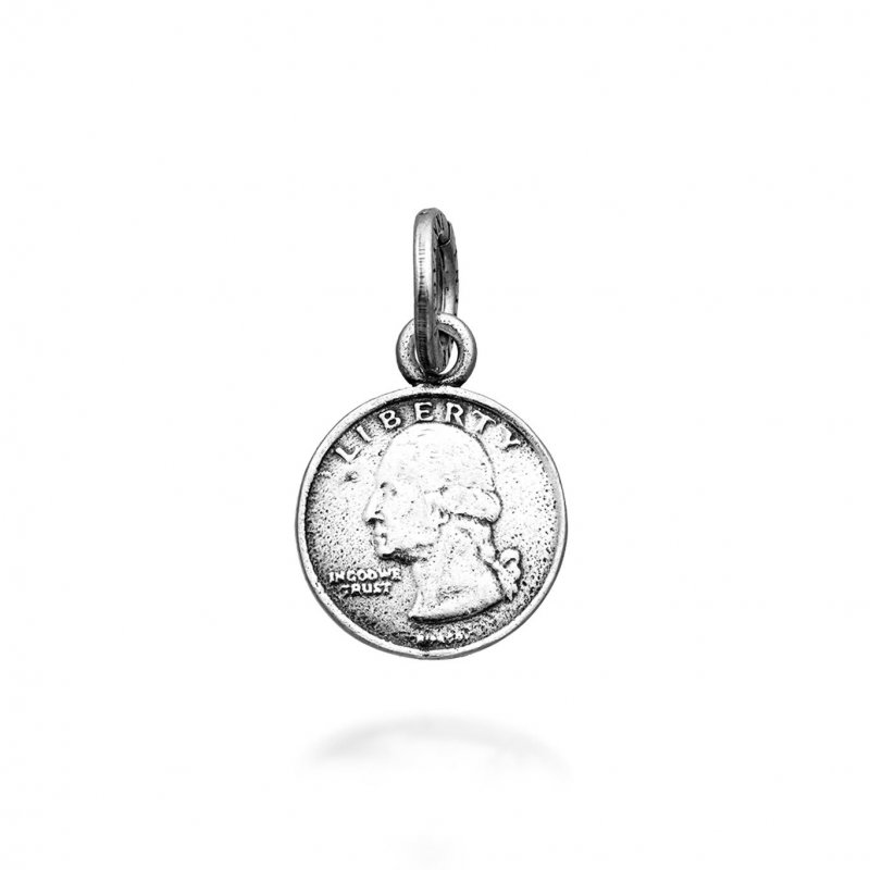 Giovanni Raspini - Charm Quarter - Argento