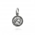 Giovanni Raspini - Charm Moneta - Argento