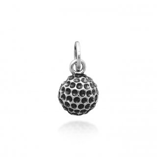 Giovanni Raspini - Charm Pallina Golf - Argento