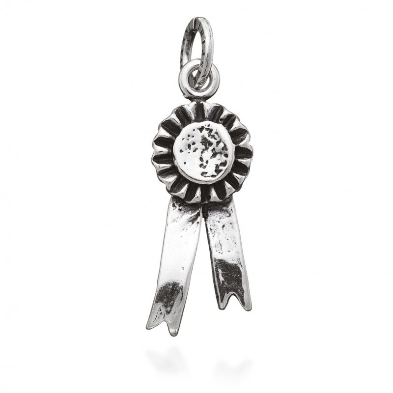 Giovanni Raspini - Charm Coccarda - Argento