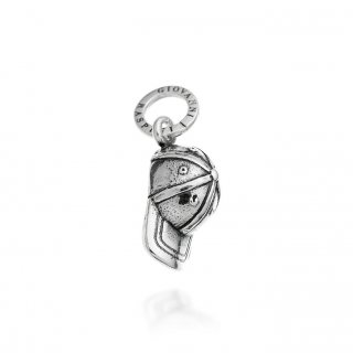 Giovanni Raspini - Charm Cappellino - Argento