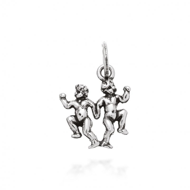 Giovanni Raspini - Charm Gemelli - Argento - Charm