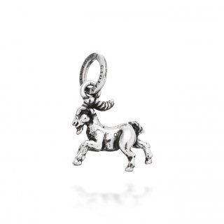 Giovanni Raspini - Charm Capricorno - Argento