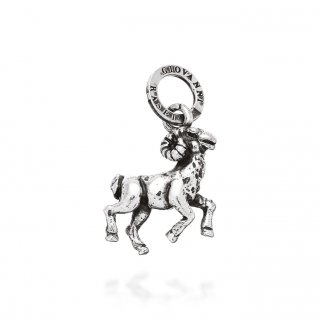 Giovanni Raspini - Charm Ariete - Argento