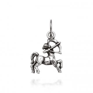 Giovanni Raspini - Charm Sagittario - Argento