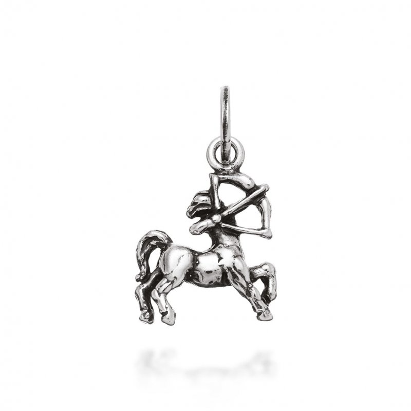 Giovanni Raspini - Charm Sagittario - Argento