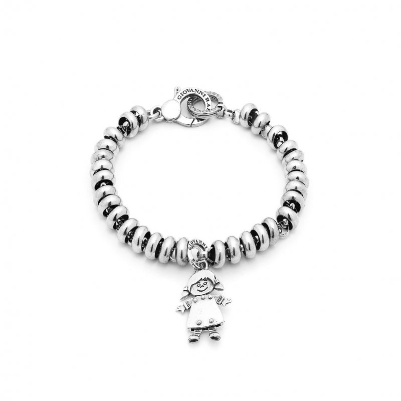 Giovanni Raspini - Bracciale Bimba - Argento