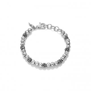 Giovanni Raspini - Bracciale Berries - Argento