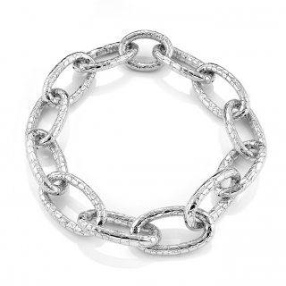 Collana Coccodrillo Grande