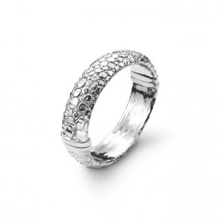 Bangle Moon Crocodile Grande