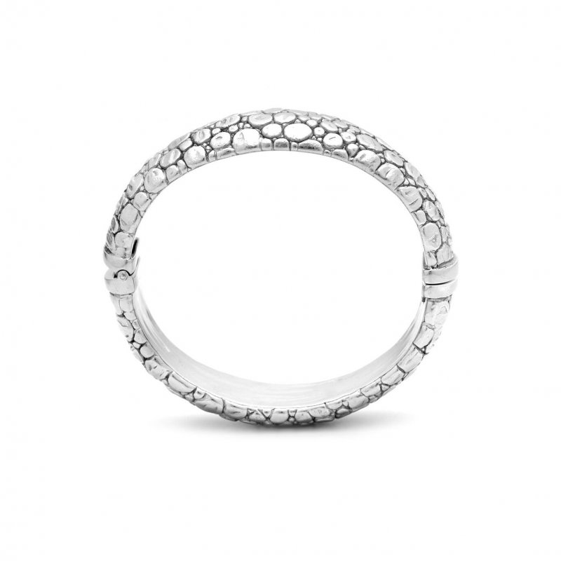 Bangle Moon Crocodile Grande