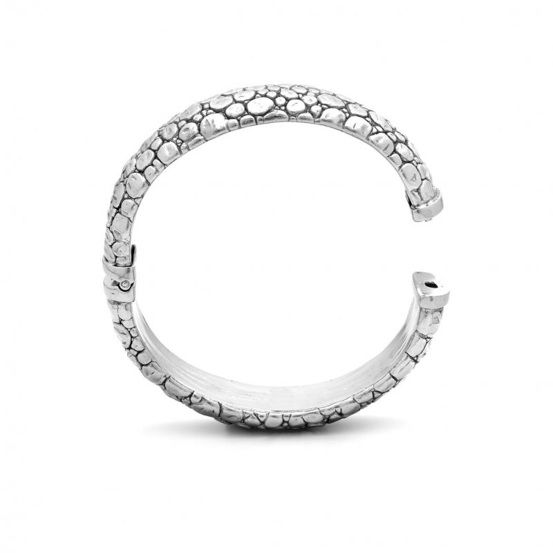 Bangle Moon Crocodile Grande