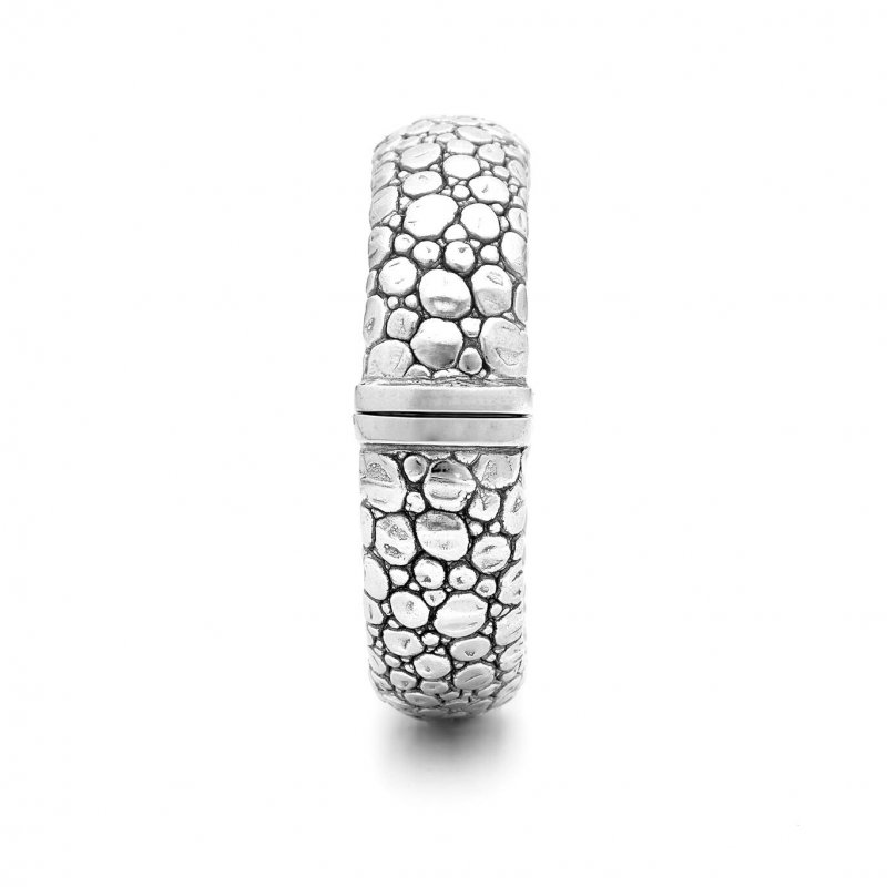 Bangle Moon Crocodile Grande