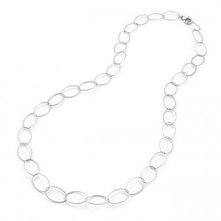 Collana Ovalini