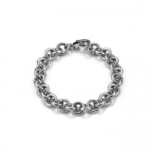Bracciale Martellato