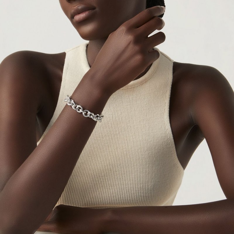 Bracciale Martellato