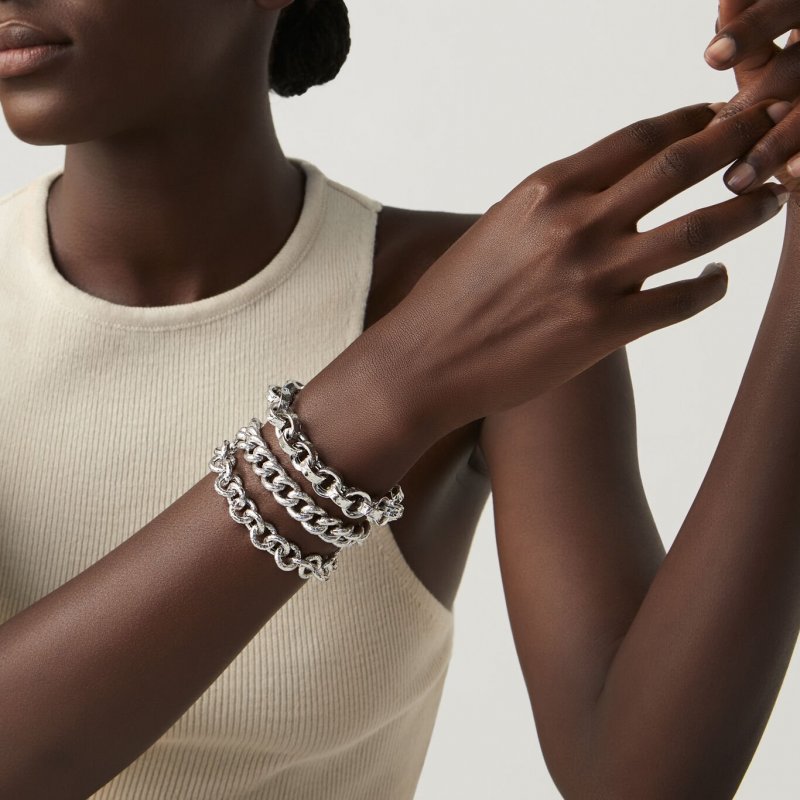 Bracciale Martellato