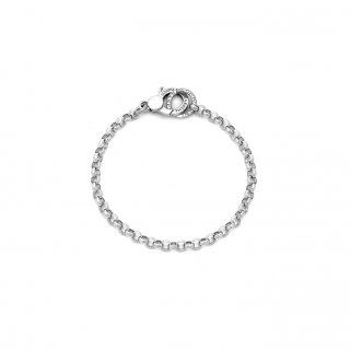 Giovanni Raspini - Bracciale Base Brisè - Argento