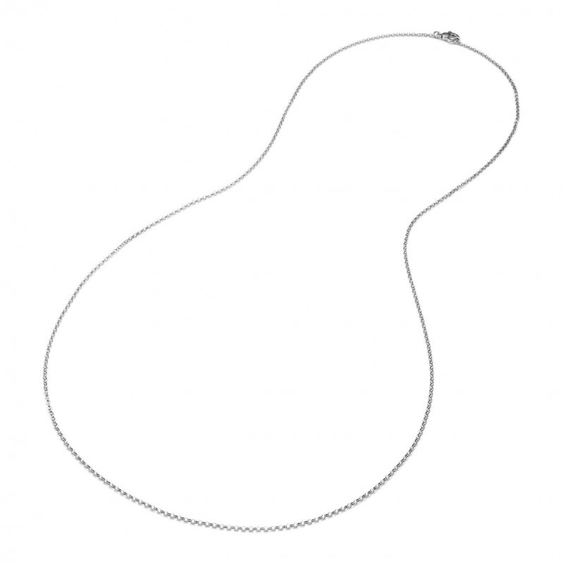 Giovanni Raspini - Collana Girocollo - Argento