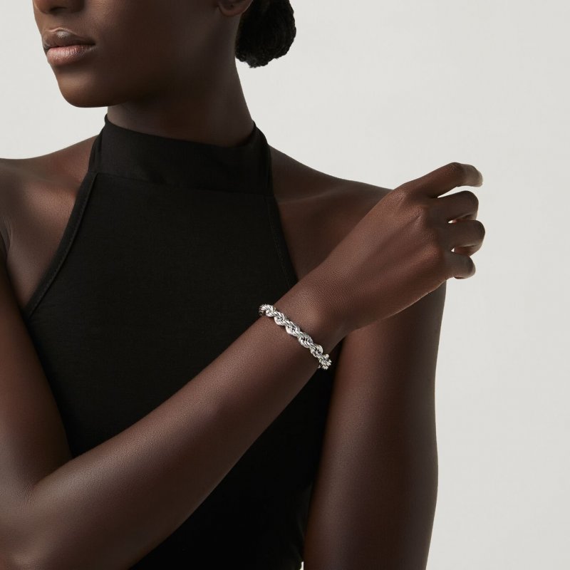 Bracciale Torchon Medio