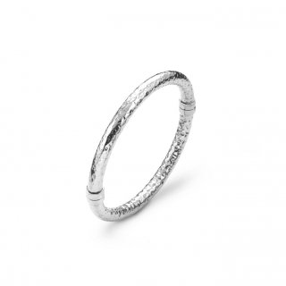 Giovanni Raspini - Bangle Rock - Argento