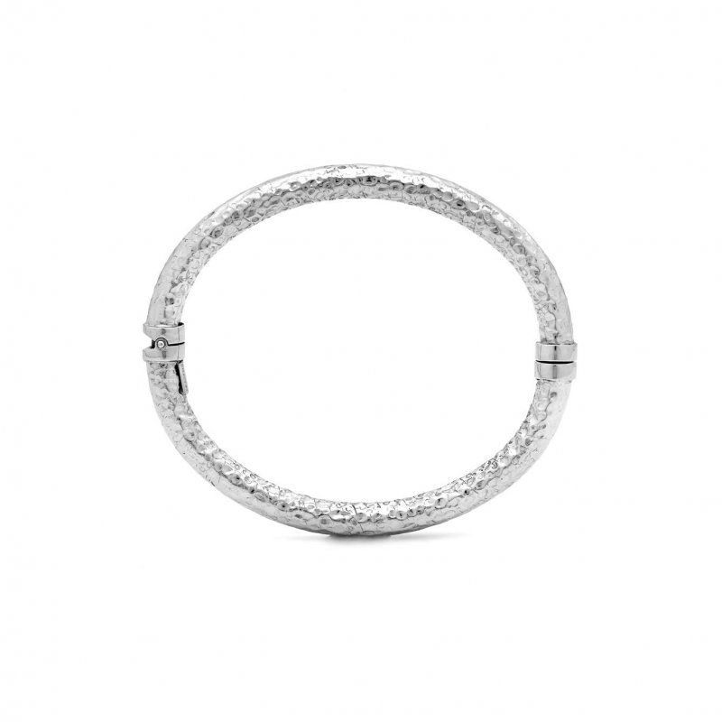 Giovanni Raspini - Bangle Rock - Argento