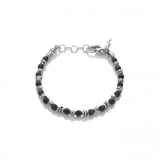 Giovanni Raspini - Bracciale Rio Onice - Argento
