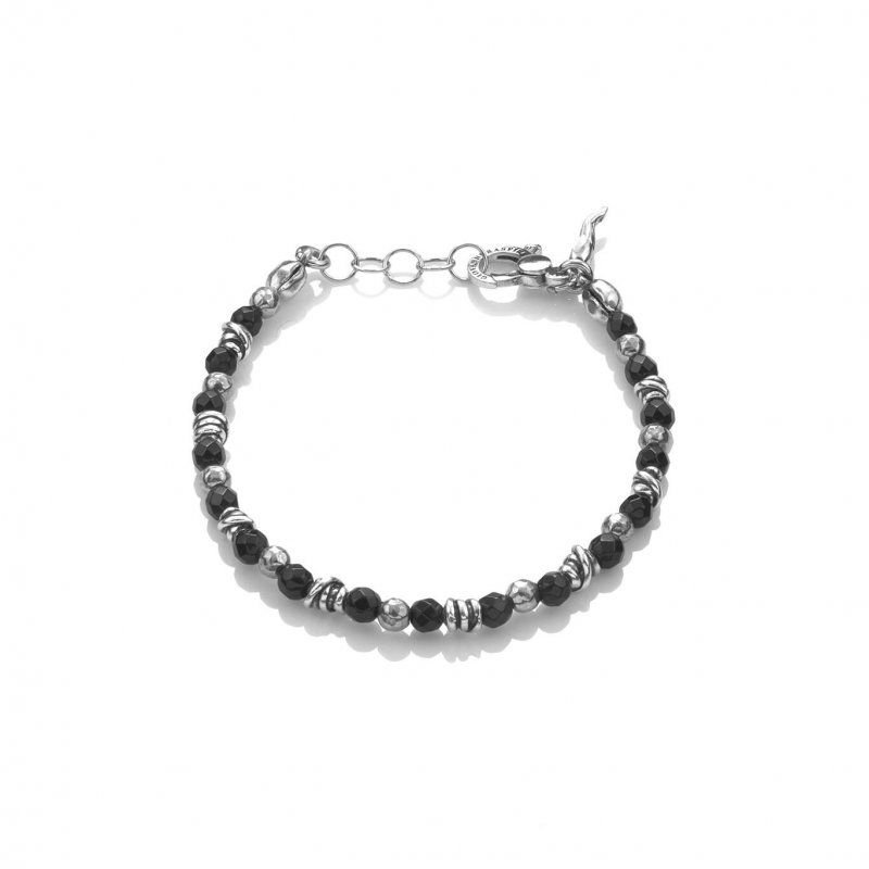 Giovanni Raspini - Bracciale Rio Onice - Argento