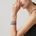 Giovanni Raspini - Bracciale Rio Onice - Argento