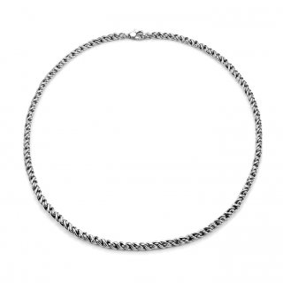 Collana Treccia