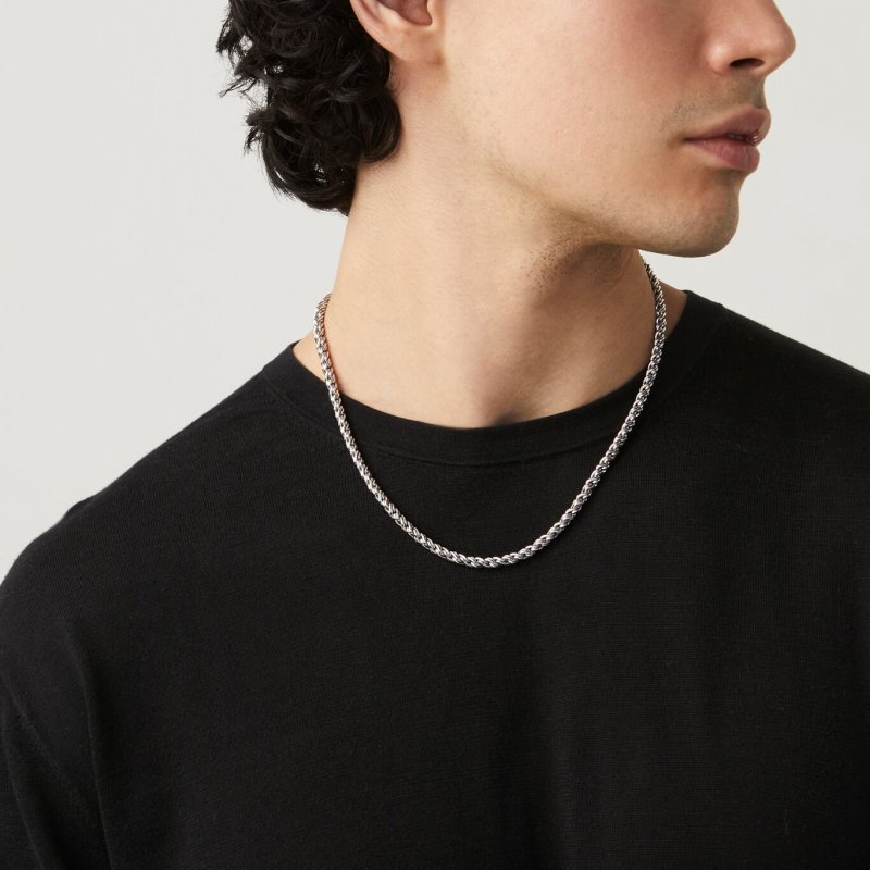 Collana Treccia