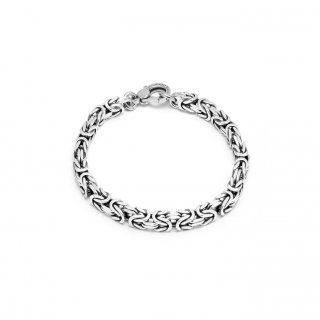 Bracciale Bizantina Quadra