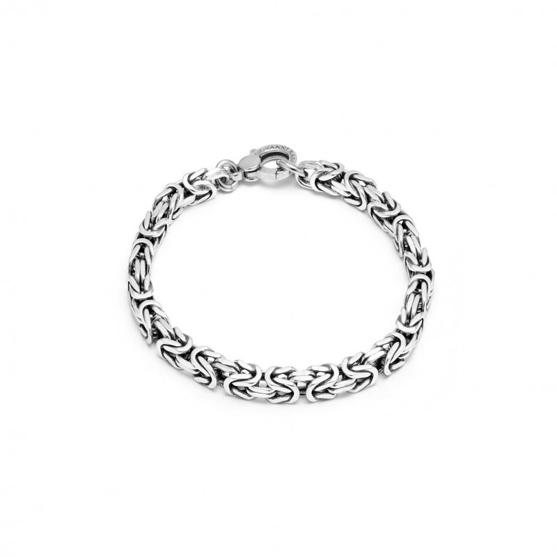 Bracciale Bizantina Quadra