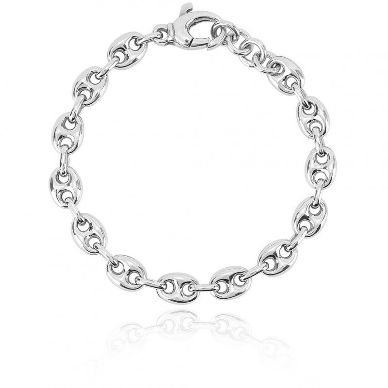 Mabina - Bracciale Catena Donna - Argento 925