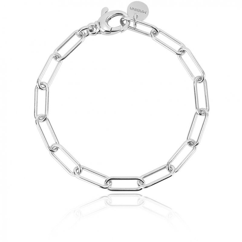Mabina - Bracciale Catena Donna - Argento 925
