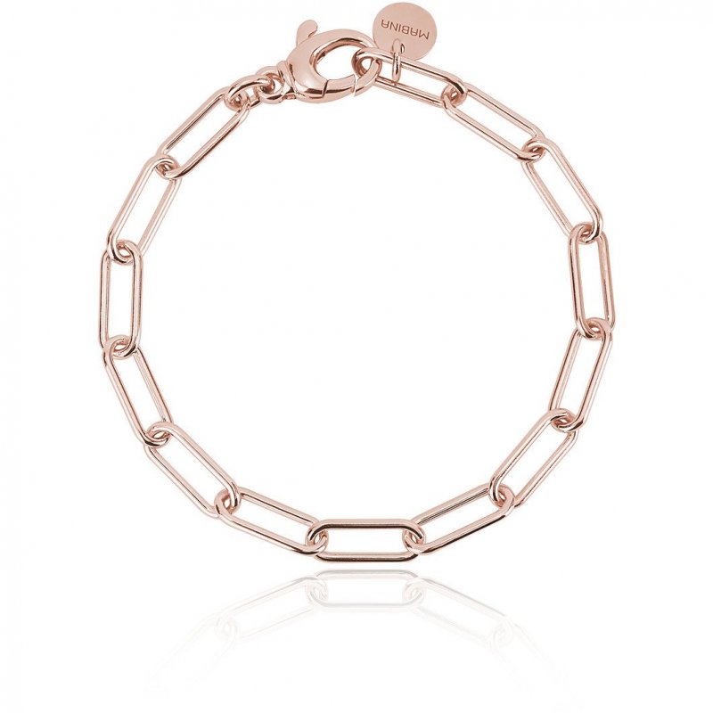 Mabina - Bracciale Catena Donna - Argento 925