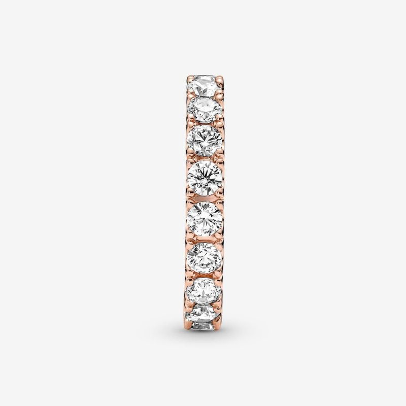 Anello Fascia Scintillante