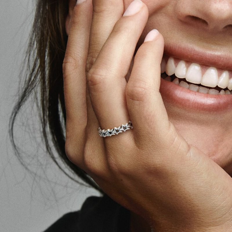 Anello Stelle