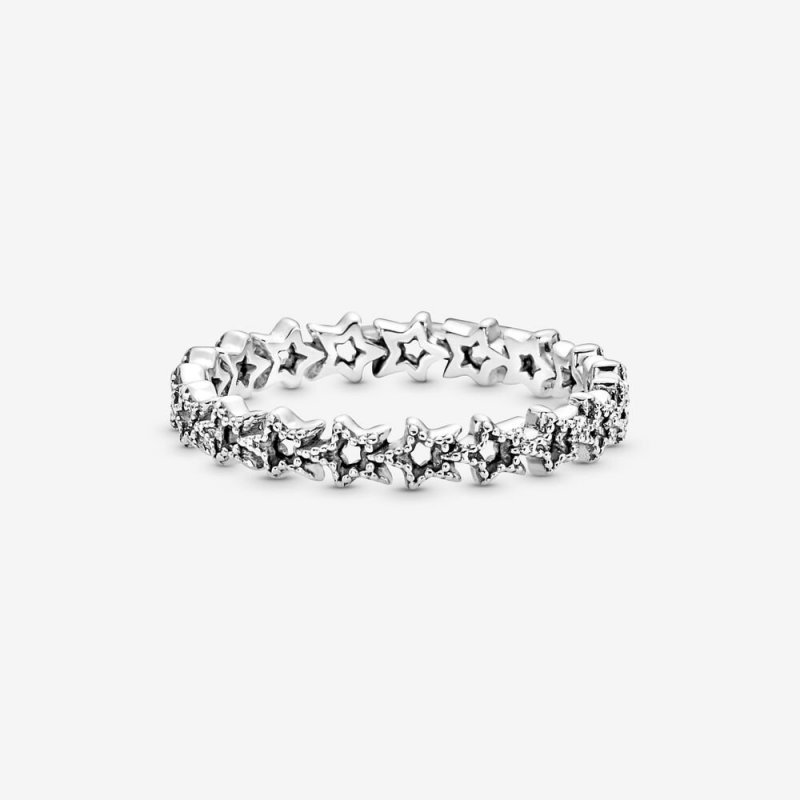 Anello Stelle