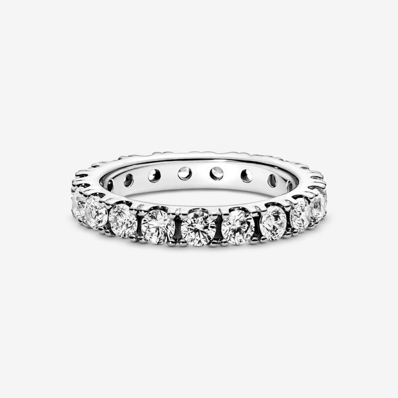 Anello Fascia Scintillante