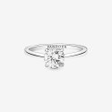 Anello Solitario Luminoso