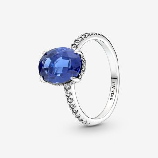 Anello Pietra Blu