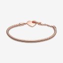 Bracciale Con Chiusura A T E Cuore