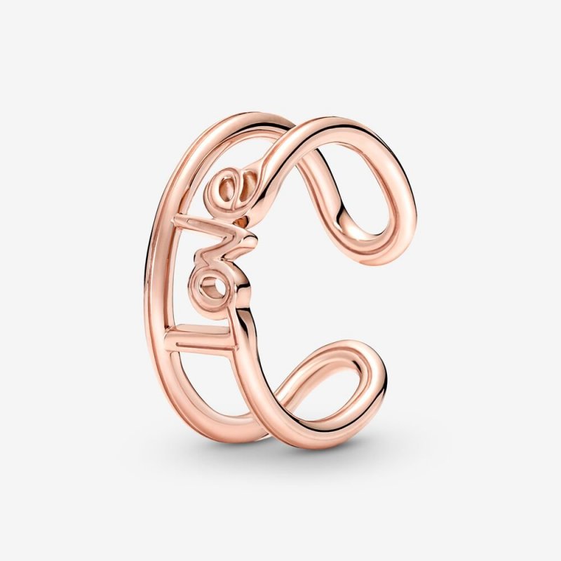 Anello "Love" Pandora Me